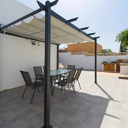 Mahostly Casa Fika Villa Corralejo Exterior photo