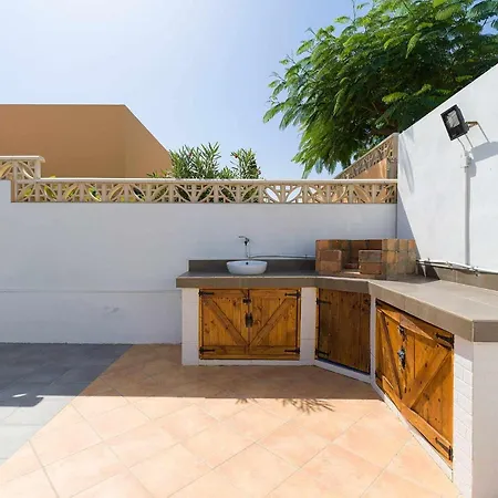 Mahostly Casa Fika Villa Corralejo Exterior photo