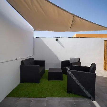 Mahostly Casa Fika Villa Corralejo Exterior photo