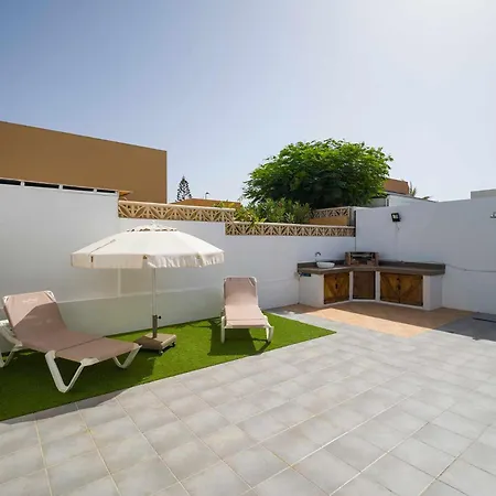 Mahostly Casa Fika Villa Corralejo Exterior photo