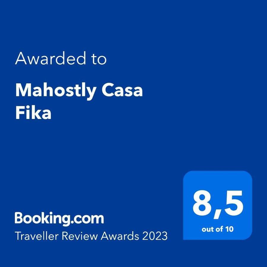 Casa de Férias Mahostly Casa Fika *