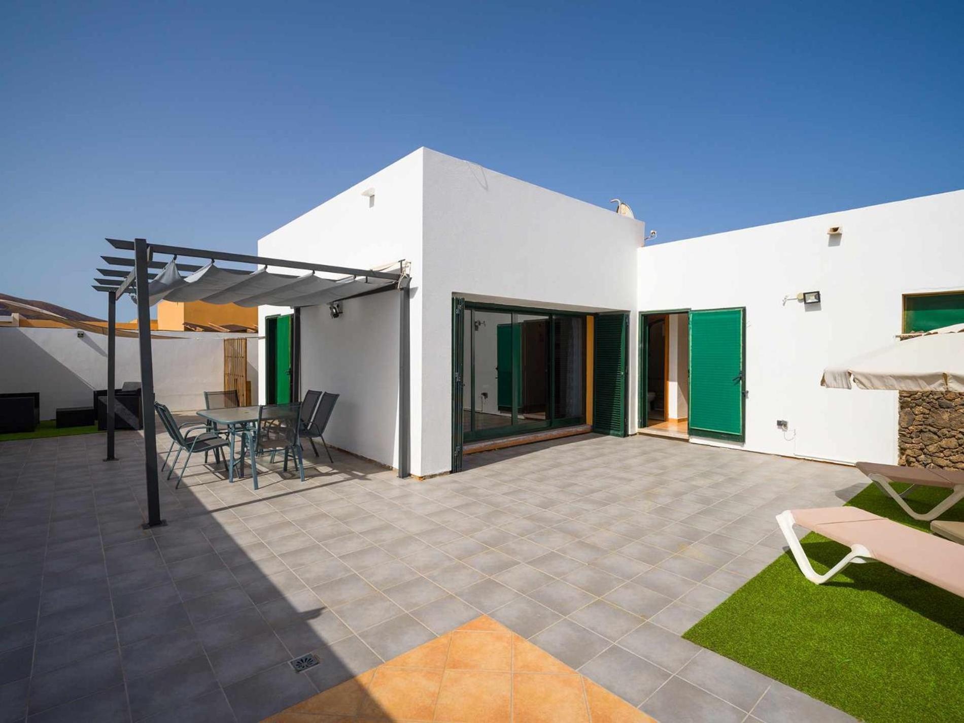 Mahostly Casa Fika Casa de Férias Corralejo